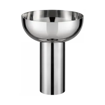 MIYABI 雅 风信子花瓶直径17cm - 抛光面 - blomus