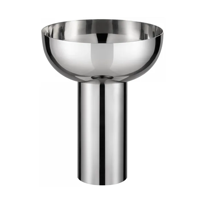 MIYABI 雅 风信子花瓶直径17cm - 抛光面 - blomus