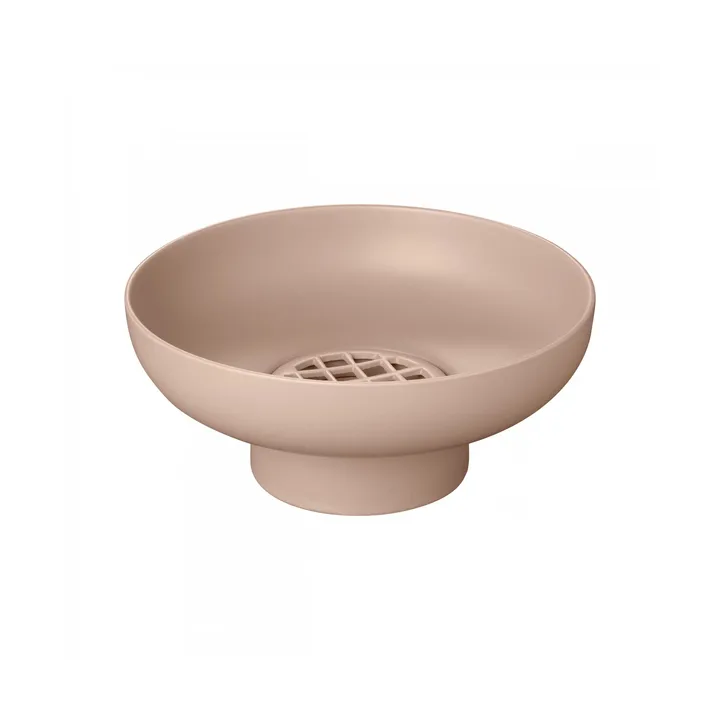 MIYABI 生花花瓶 Ø21cm - Terracotta - blomus
