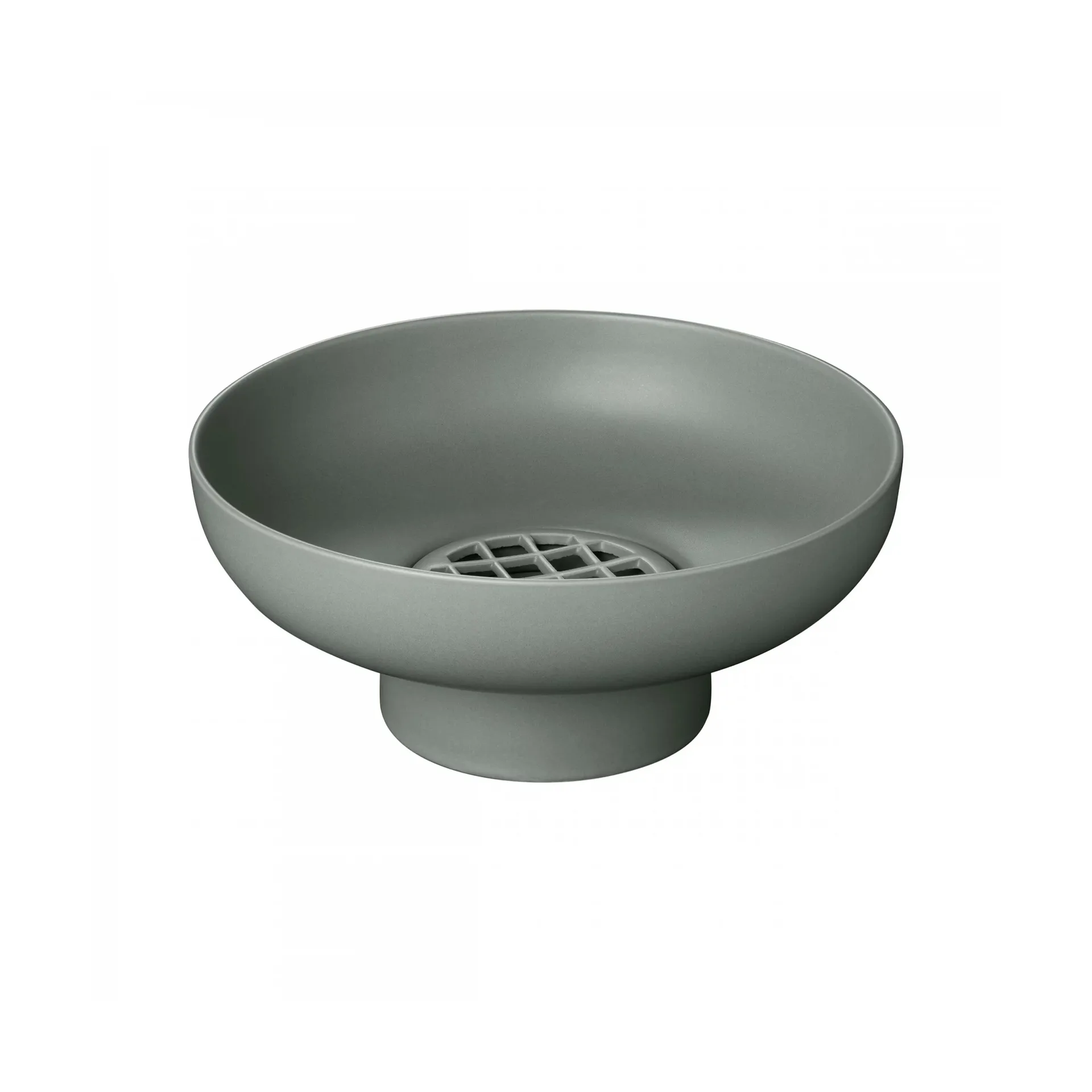 MIYABI 花瓶 Ikebana Ø21 cm, Duck green blomus