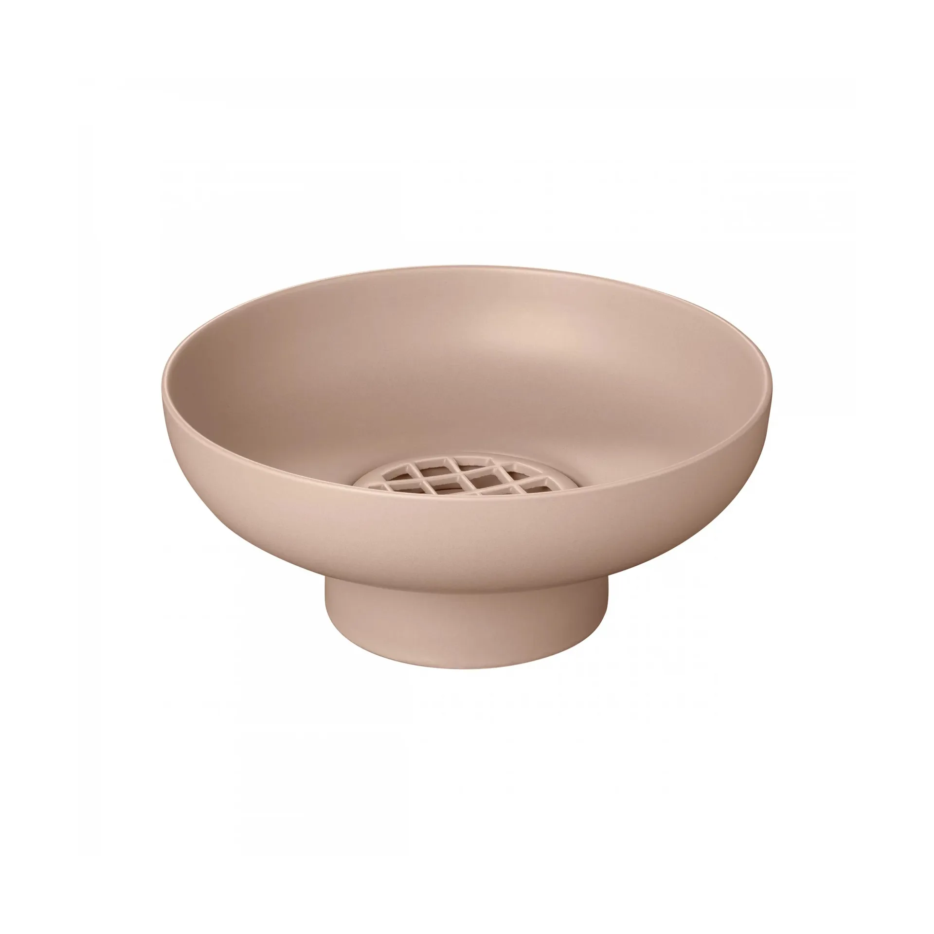 MIYABI 花瓶 Ikebana Ø21 cm, Terracotta blomus