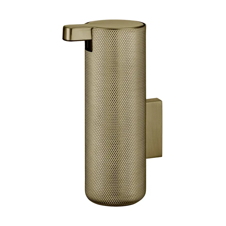 Modo Rof 莫多罗夫壁挂式皂液器 - 黄铜色_165ml - blomus