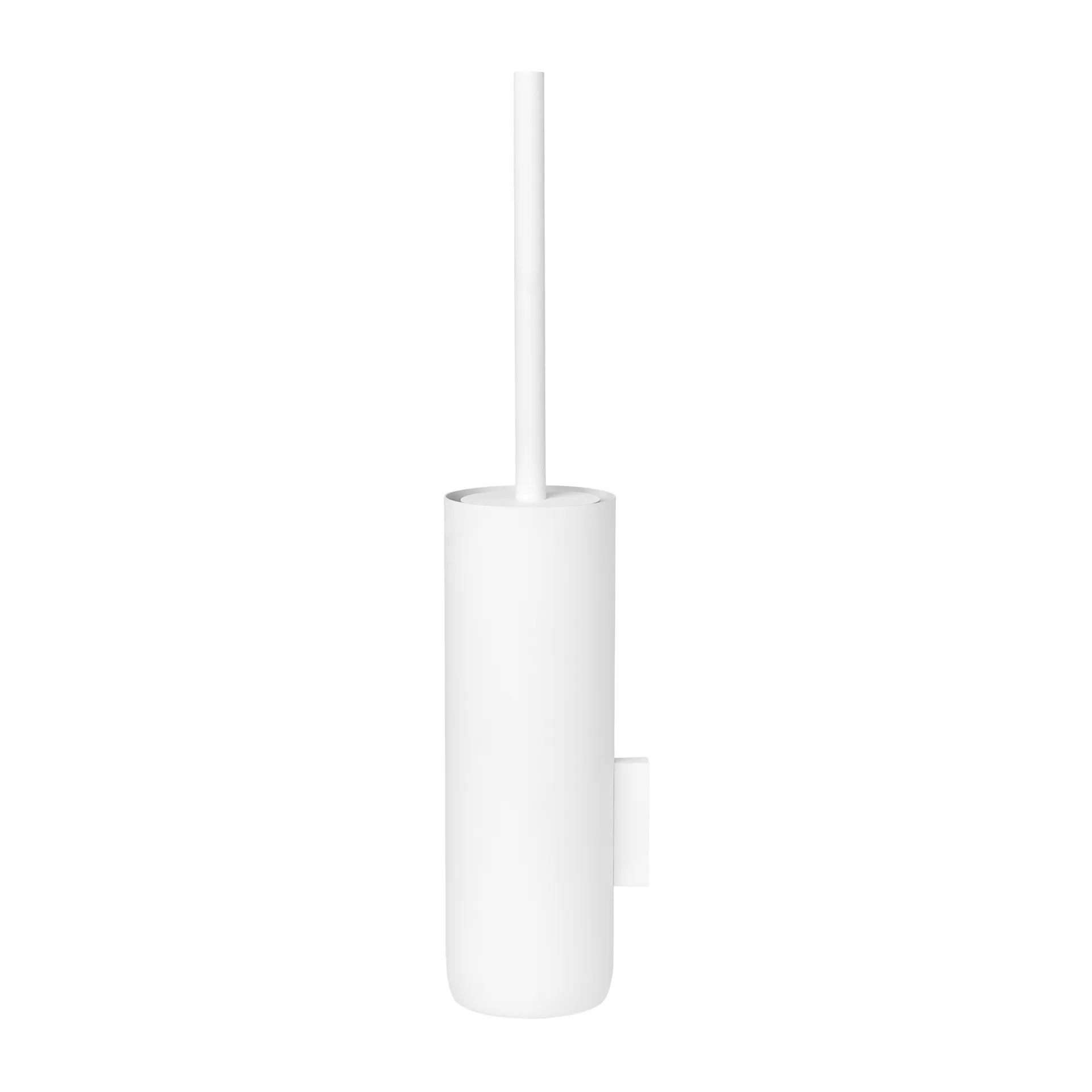 Modo toilet brush wall mounted, 白色 blomus