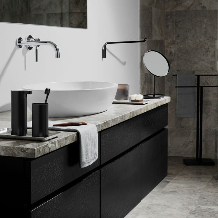 Modo towel hanger, 黑色 Blomus