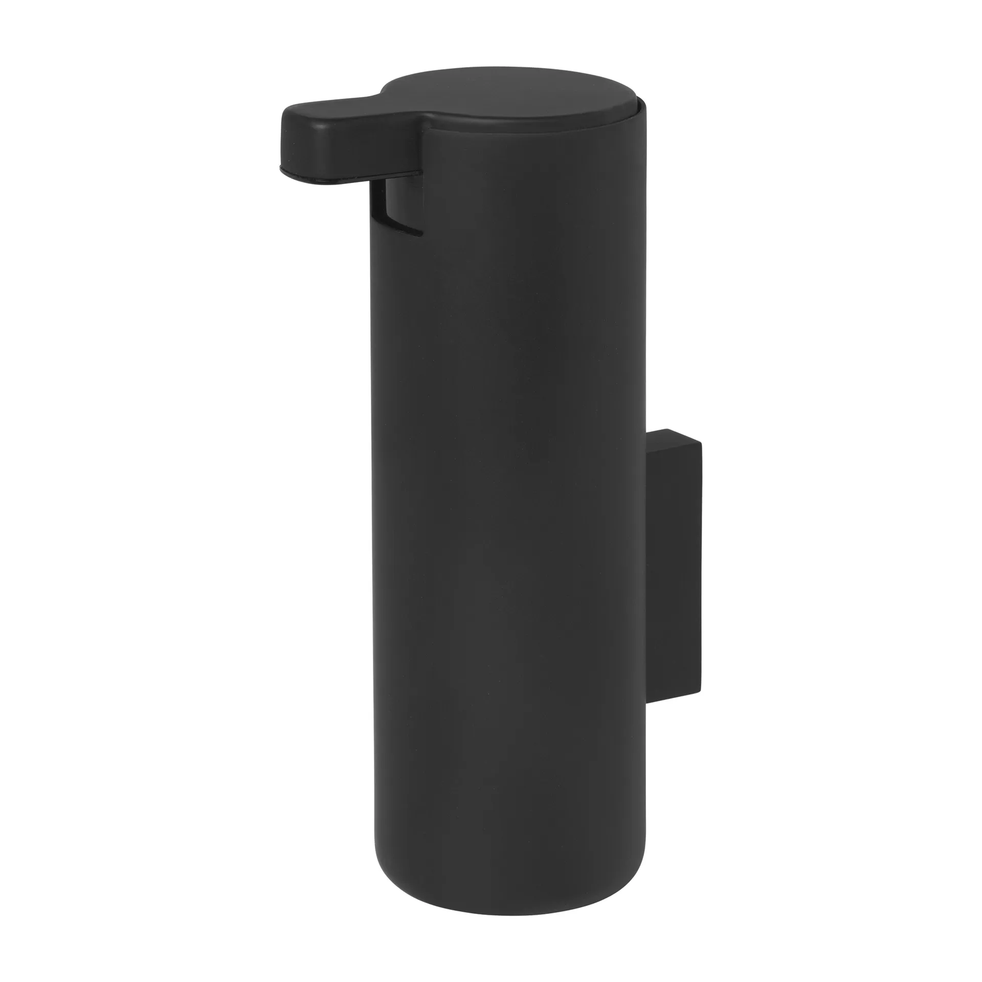 Modo 壁挂式皂液器, 黑色 blomus