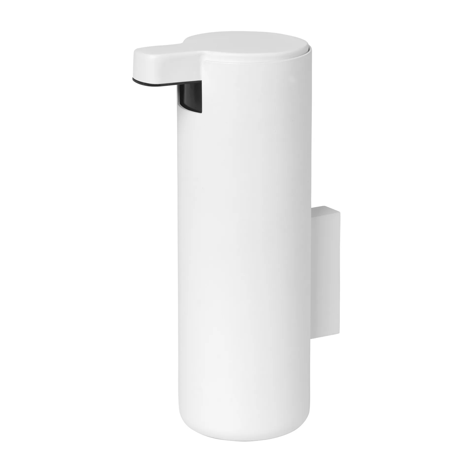 Modo 壁挂式皂液器, 白色 blomus