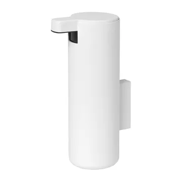 Modo 壁挂式皂液器 - 白色 - blomus