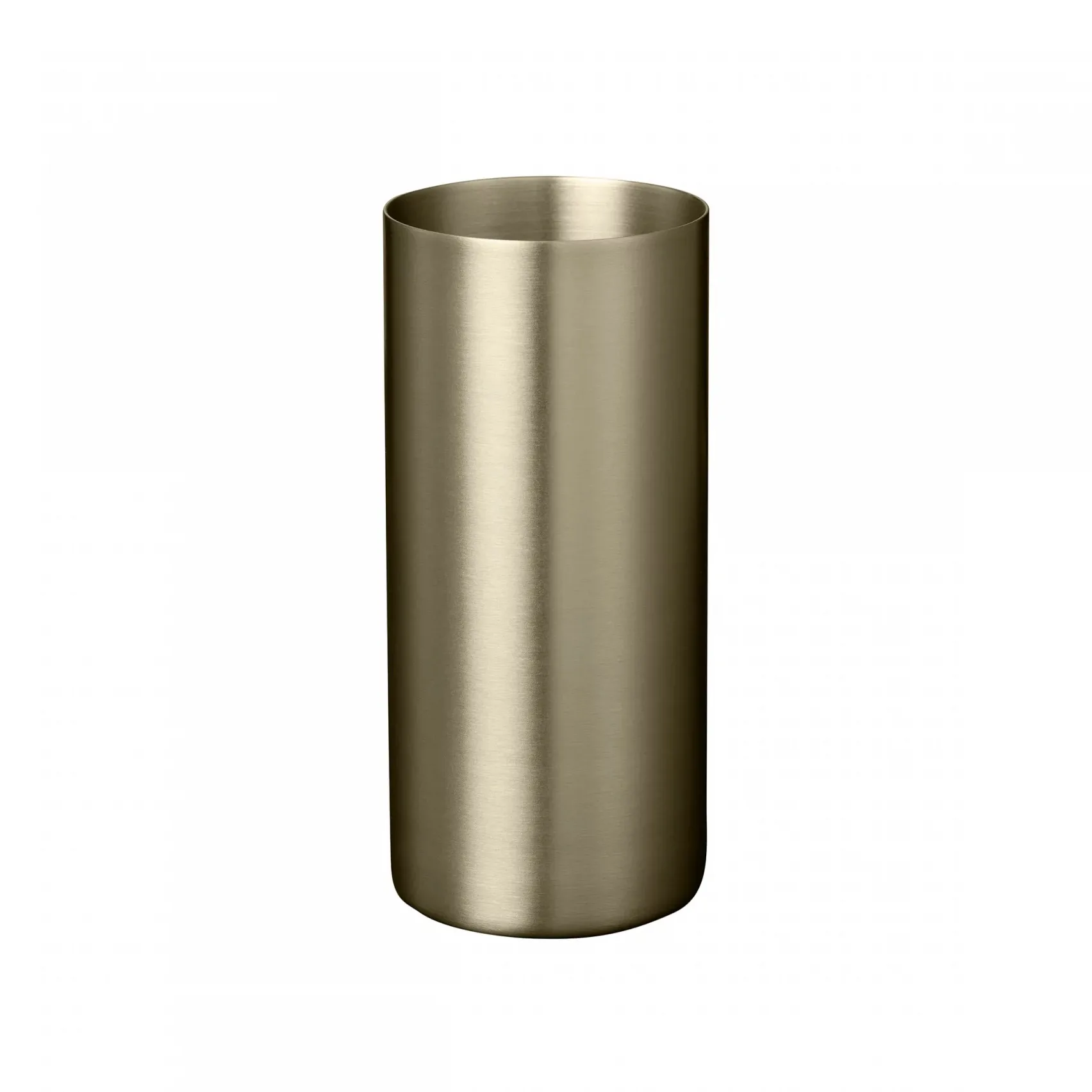 Modo 牙刷杯, 黄铜色 blomus