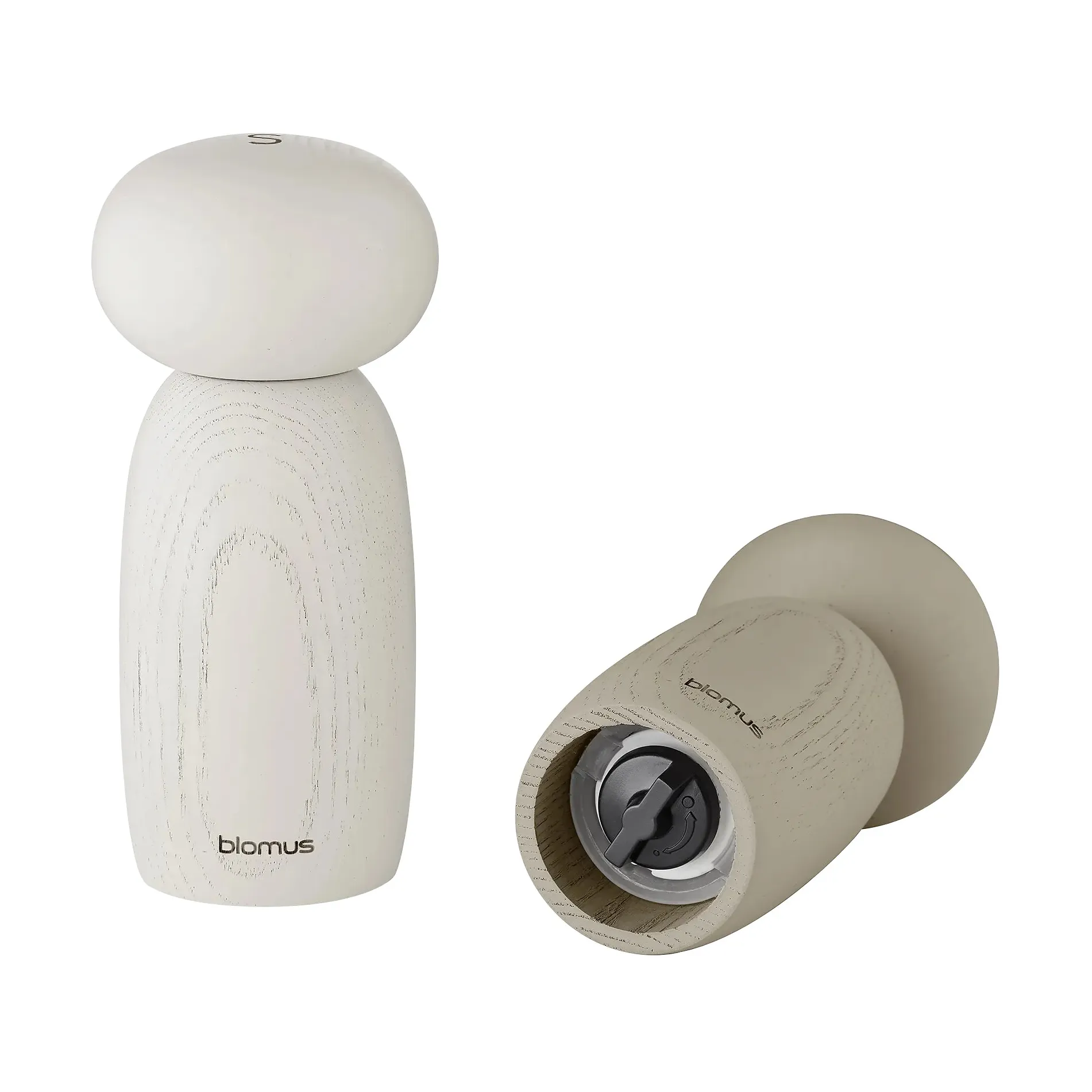 Moli 盐和胡椒研磨器 套装 13 cm, Moonbeam blomus