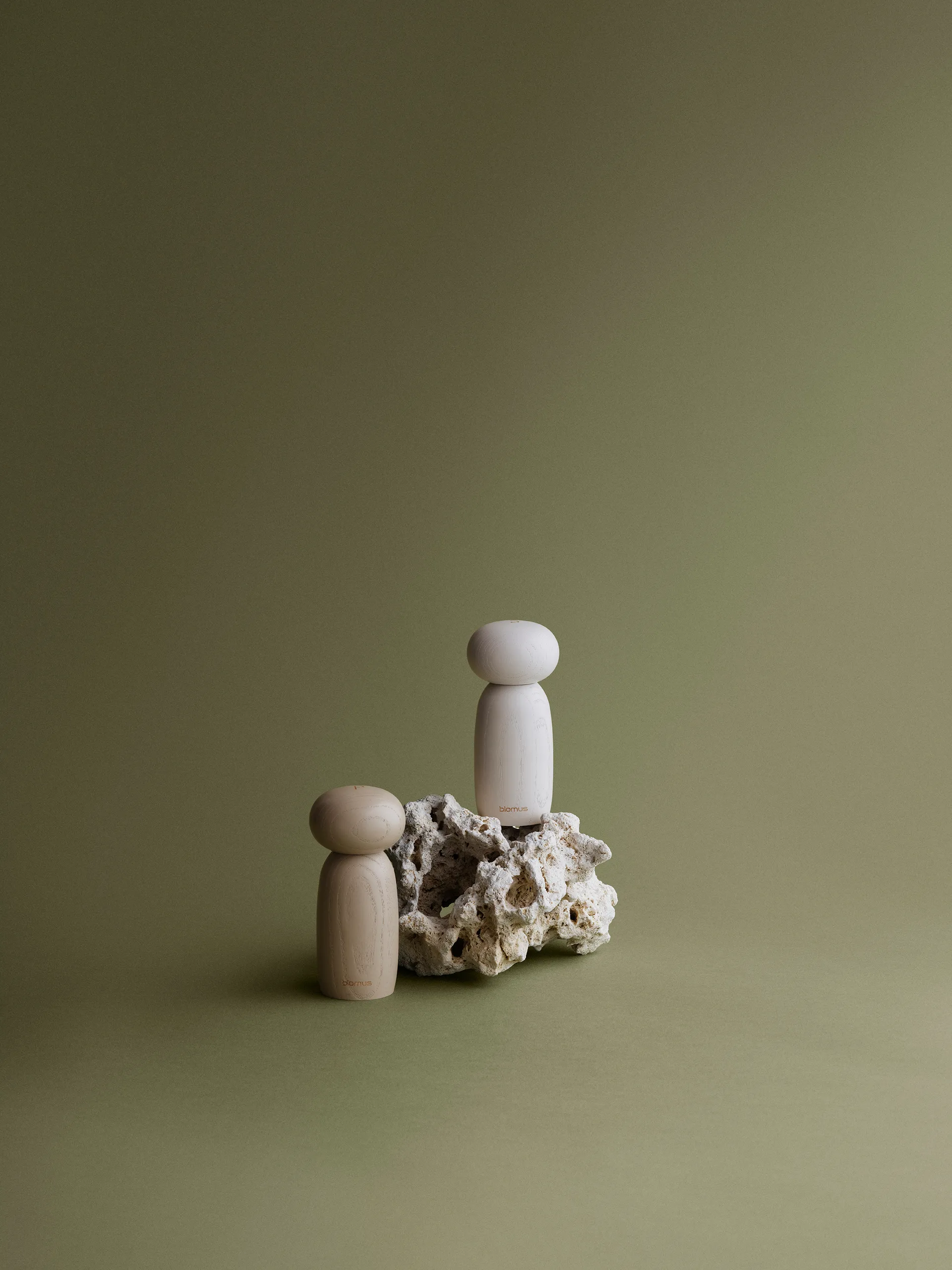 Moli 盐和胡椒研磨器 套装 13 cm, Moonbeam blomus