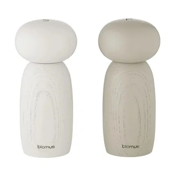Moli 盐和胡椒磨套装13cm - 月光款 - blomus