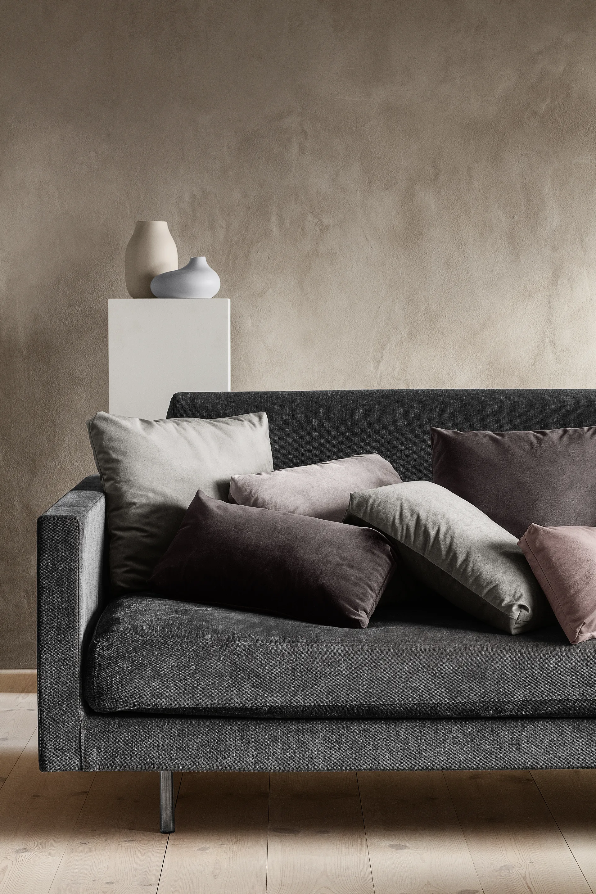 Nona 花瓶 三件套装, Micro chip blomus