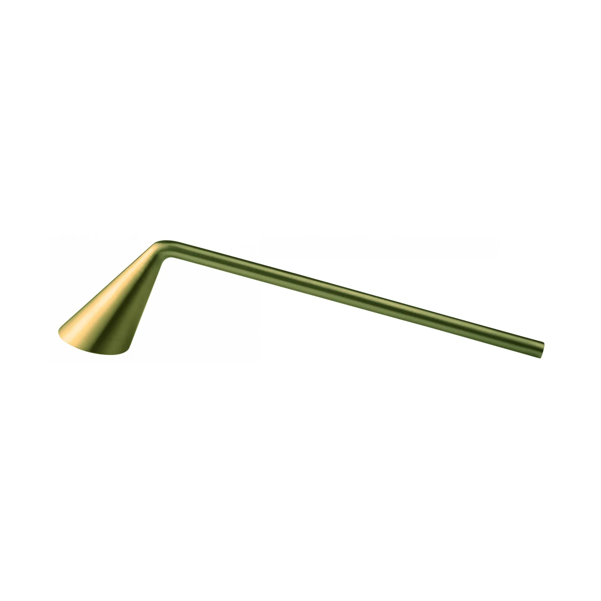NOX 灭烛器 23cm, 黄铜色 blomus