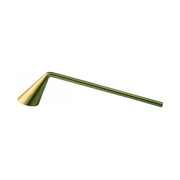 NOX 灭烛器 23cm - 黄铜色 - blomus