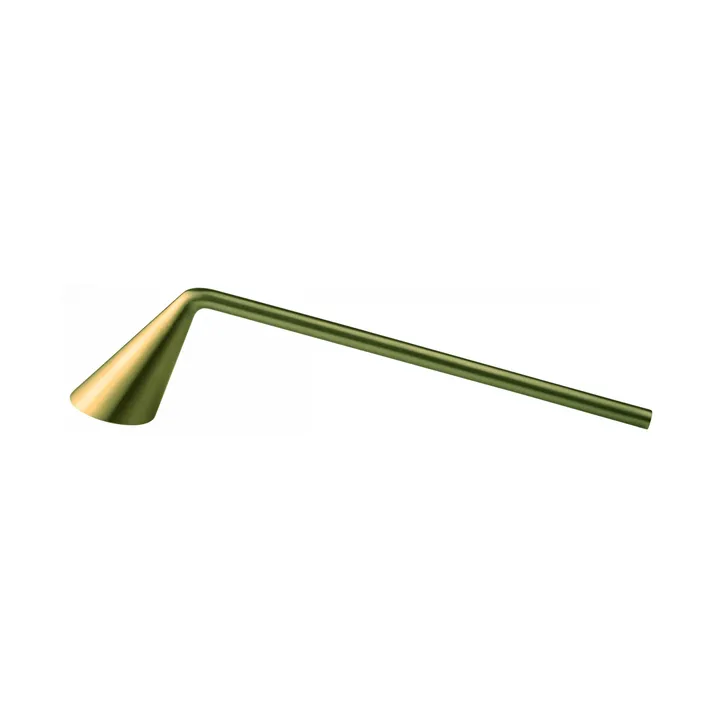 NOX 灭烛器 23cm - 黄铜色 - blomus