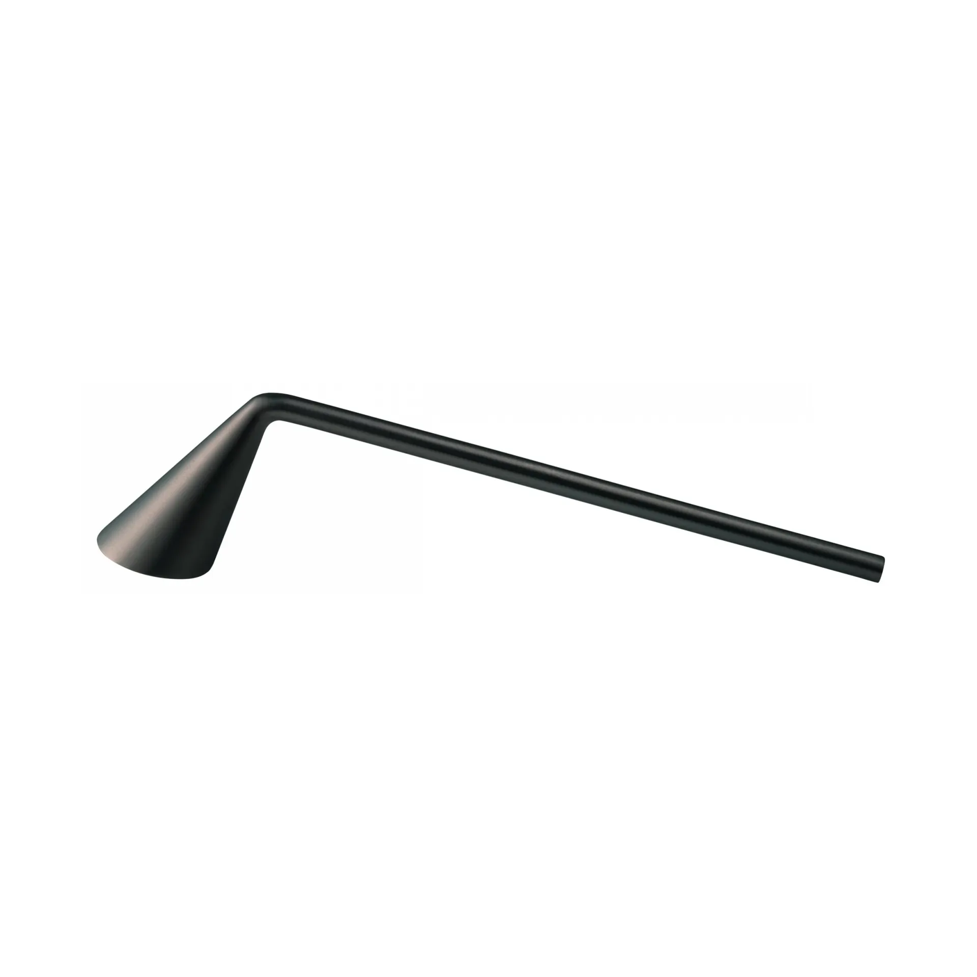 NOX 灭烛器 23cm, 烧色金属 blomus