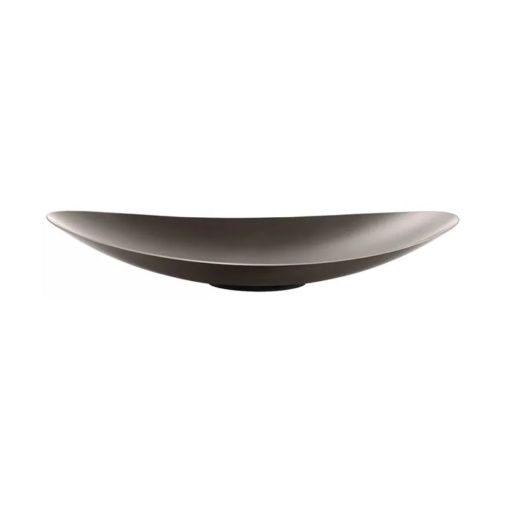 ONDEA小号碗 28,5x34cm - 烧色金属 - blomus