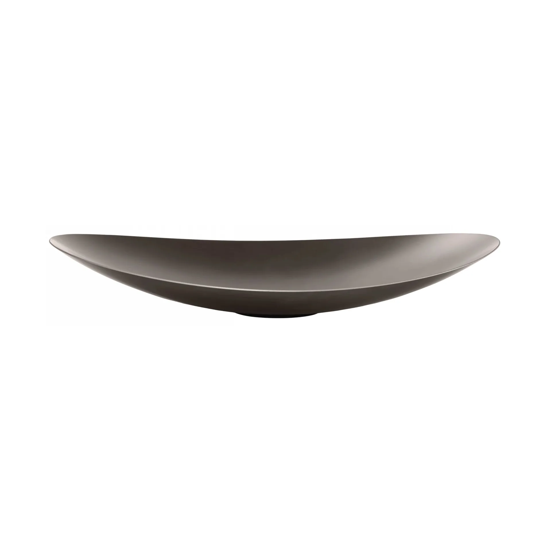 ONDEA中号碗 35x42cm, 烧色金属 blomus