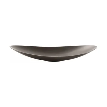 ONDEA中号碗 35x42cm - 烧色金属 - blomus