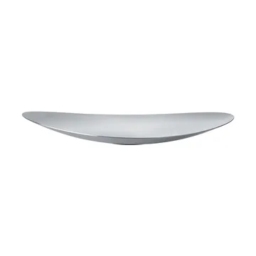 ONDEA中号碗 35x42cm - 哑光不锈钢色 - blomus