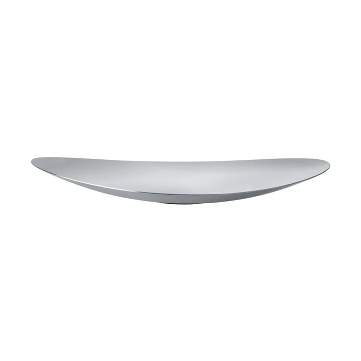 ONDEA中号碗 35x42cm - 哑光不锈钢色 - blomus