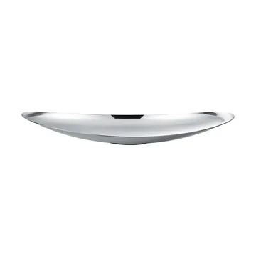 ONDEA中号碗 35x42cm - 抛光不锈钢色 - blomus