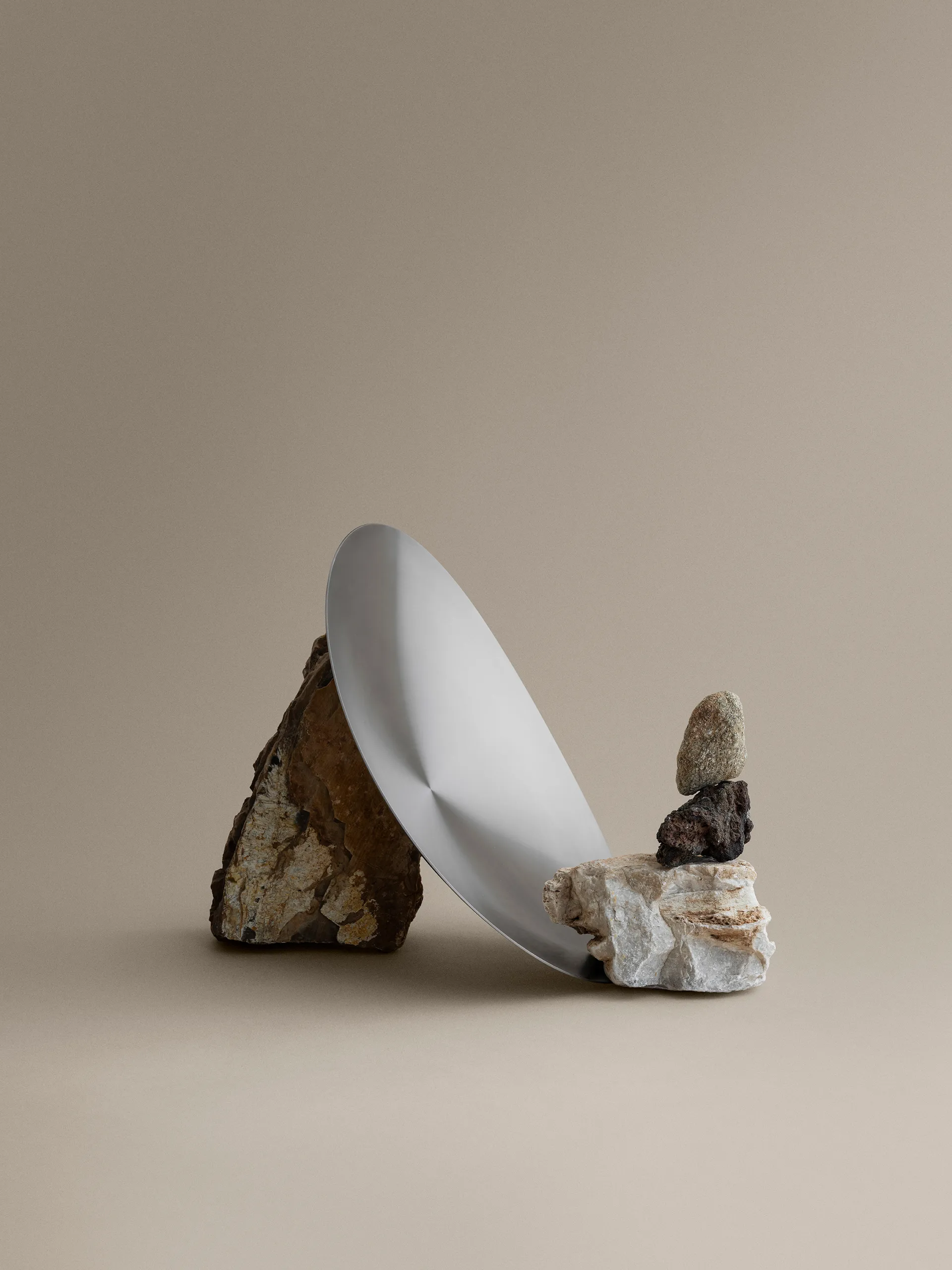 ONDEA 碗 S 28,5x34 cm, 不锈钢 哑光 blomus