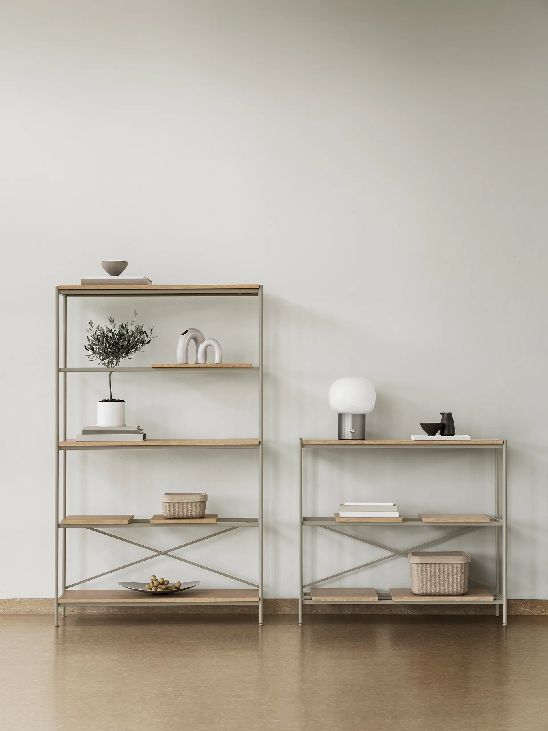 ONDEA 碗 S 28,5x34 cm, 不锈钢 哑光 blomus