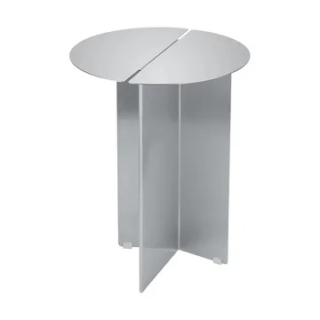 ORU 边几 小号 Ø35cm - 哑光不锈钢 - blomus
