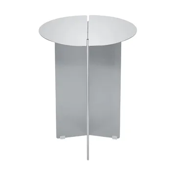 ORU 边几 小号 Ø35cm - 哑光不锈钢 - blomus