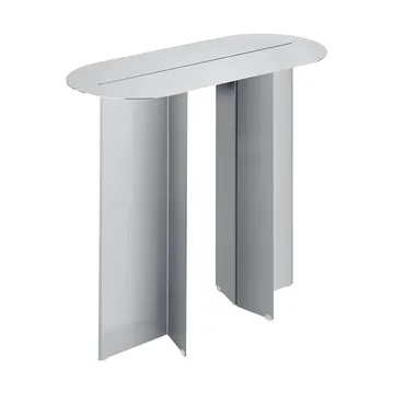 ORU 边几 80x35x75cm - 哑光不锈钢 - blomus