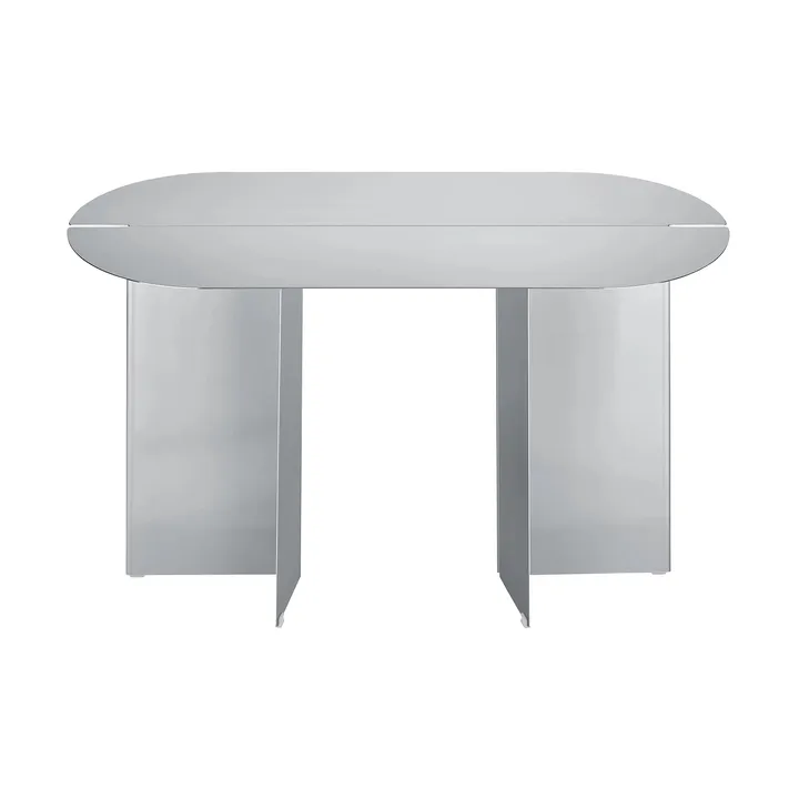 ORU 长凳 80x45cm - 哑光不锈钢 - blomus