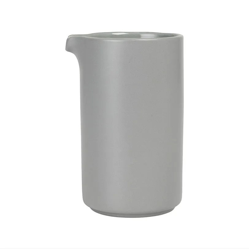 Pilar冷水壶 0.5L, Mirage 灰色 blomus