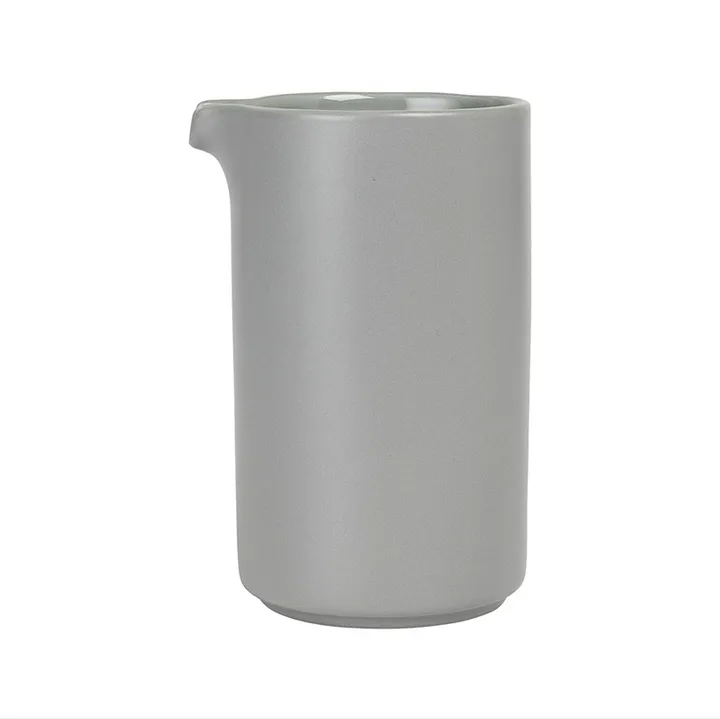 Pilar冷水壶 0.5L - Mirage 灰色 - blomus
