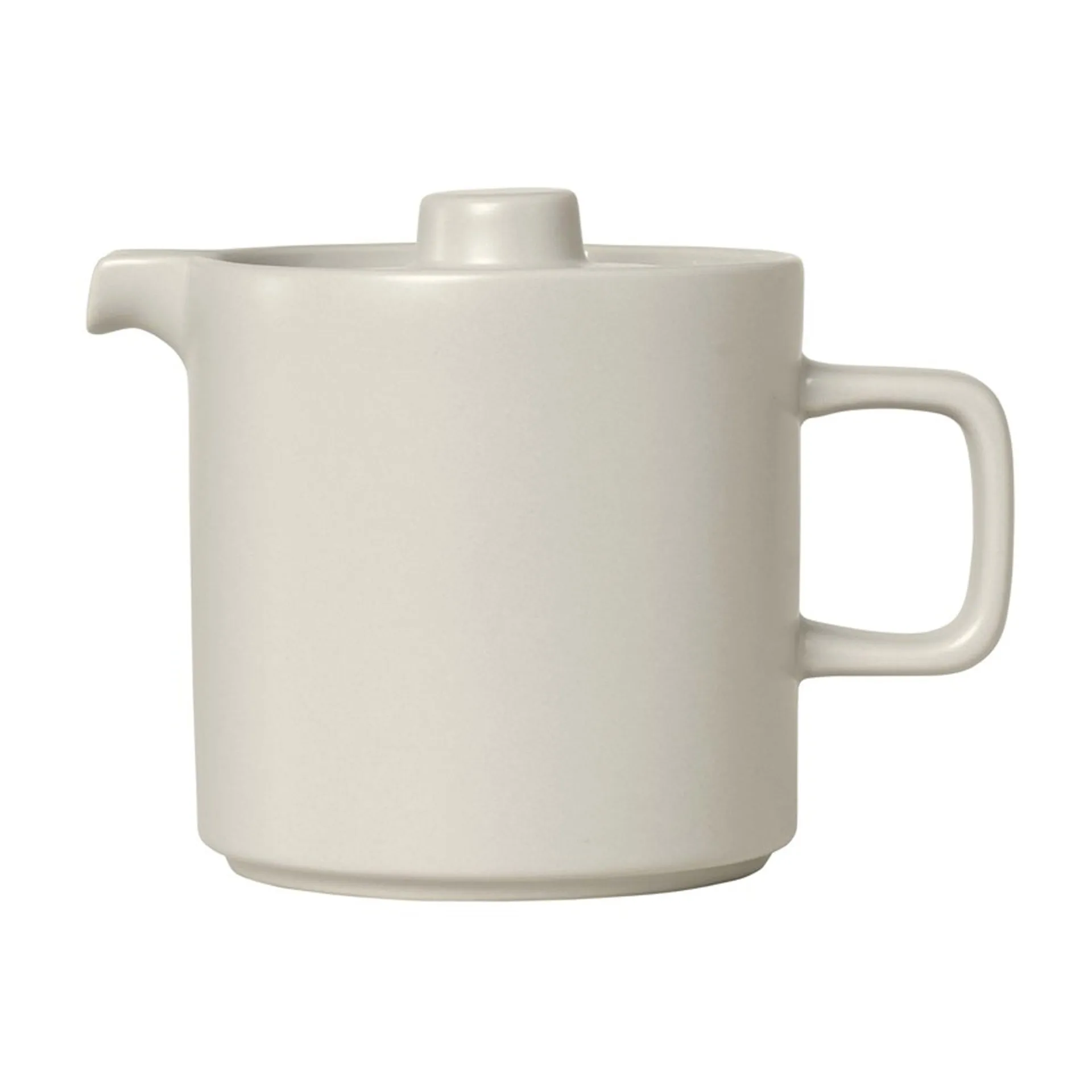 Pilar 茶壶 1升, 月光白 blomus