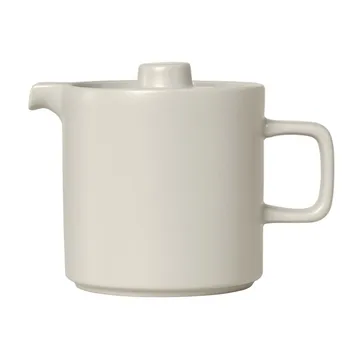 Pilar 茶壶 1升 - 月光白 - blomus