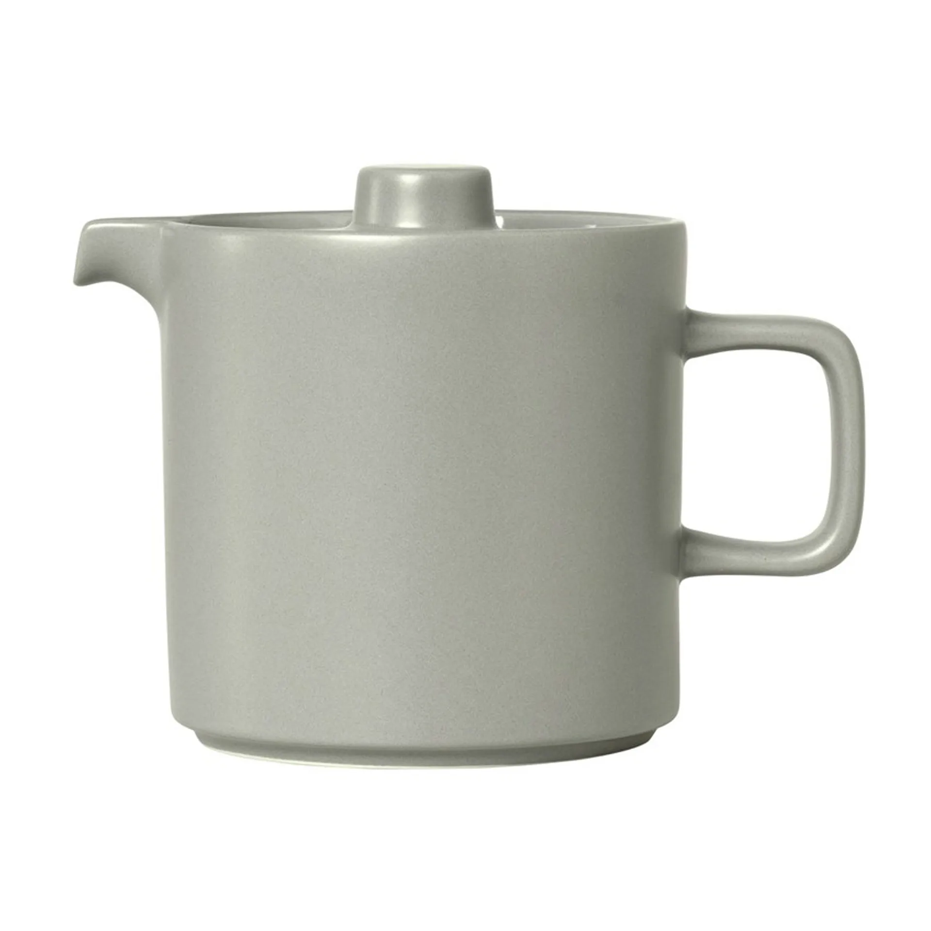 Pilar 茶壶 1升, 幻影灰 blomus