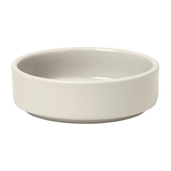 Pilar 碗直径10cm - 月光色 - blomus