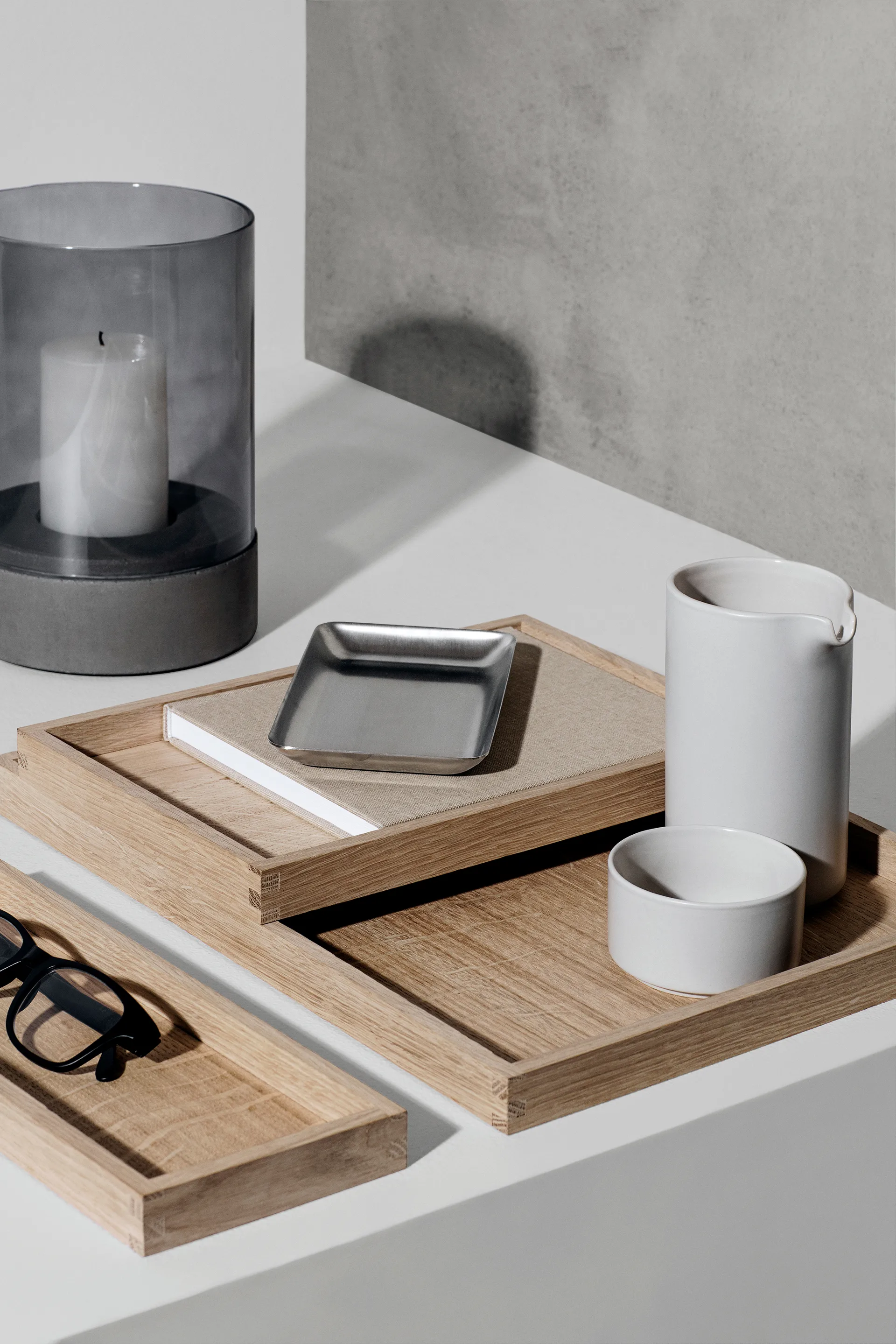 Pilar 碗  Ø11 cm, Moonbeam blomus