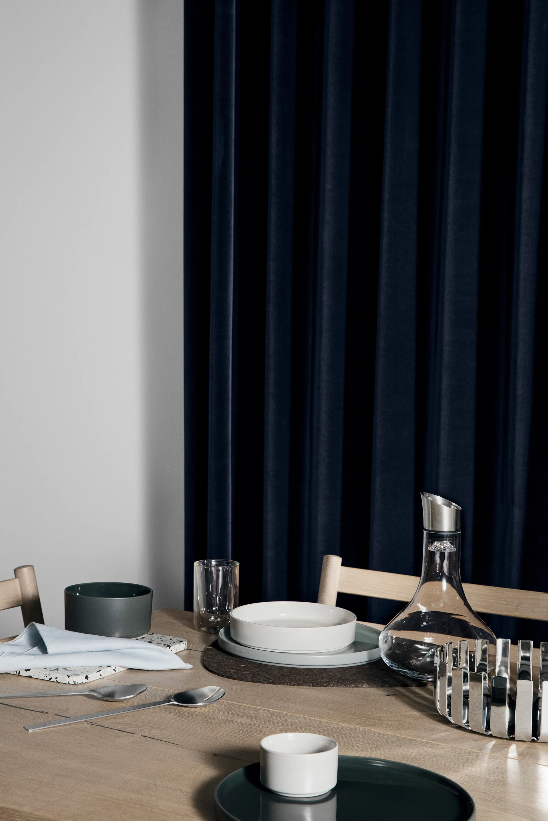 Pilar 碗  Ø11 cm, Moonbeam blomus