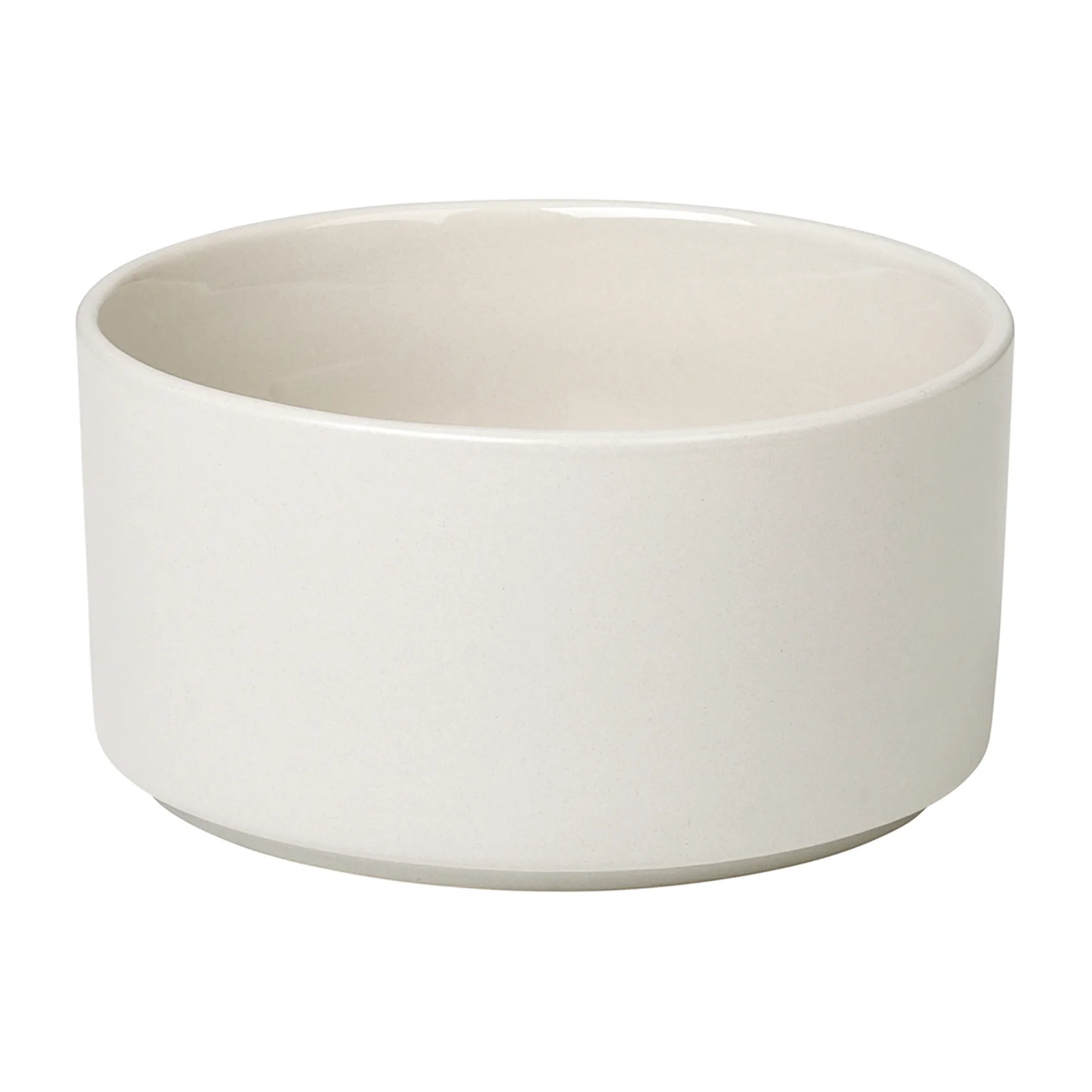 Pilar 碗 Ø11cm, 月光白 blomus