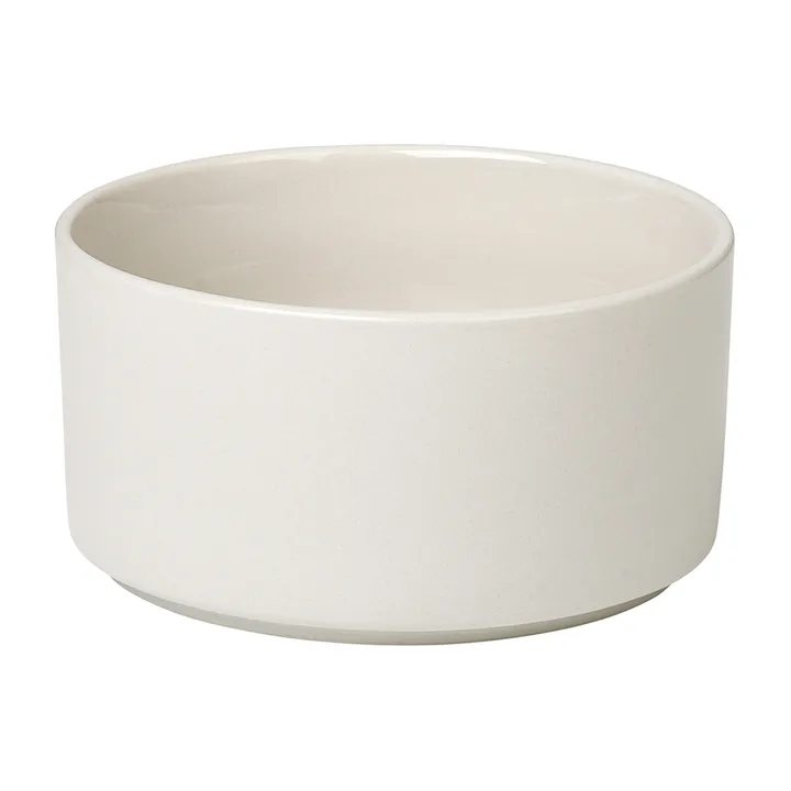 Pilar 碗 Ø11cm - 月光白 - blomus