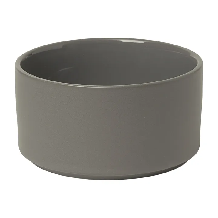 Pilar 碗 Ø11cm - 锡灰色 - blomus