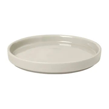Pilar 小盘直径14cm - 月光色 - blomus