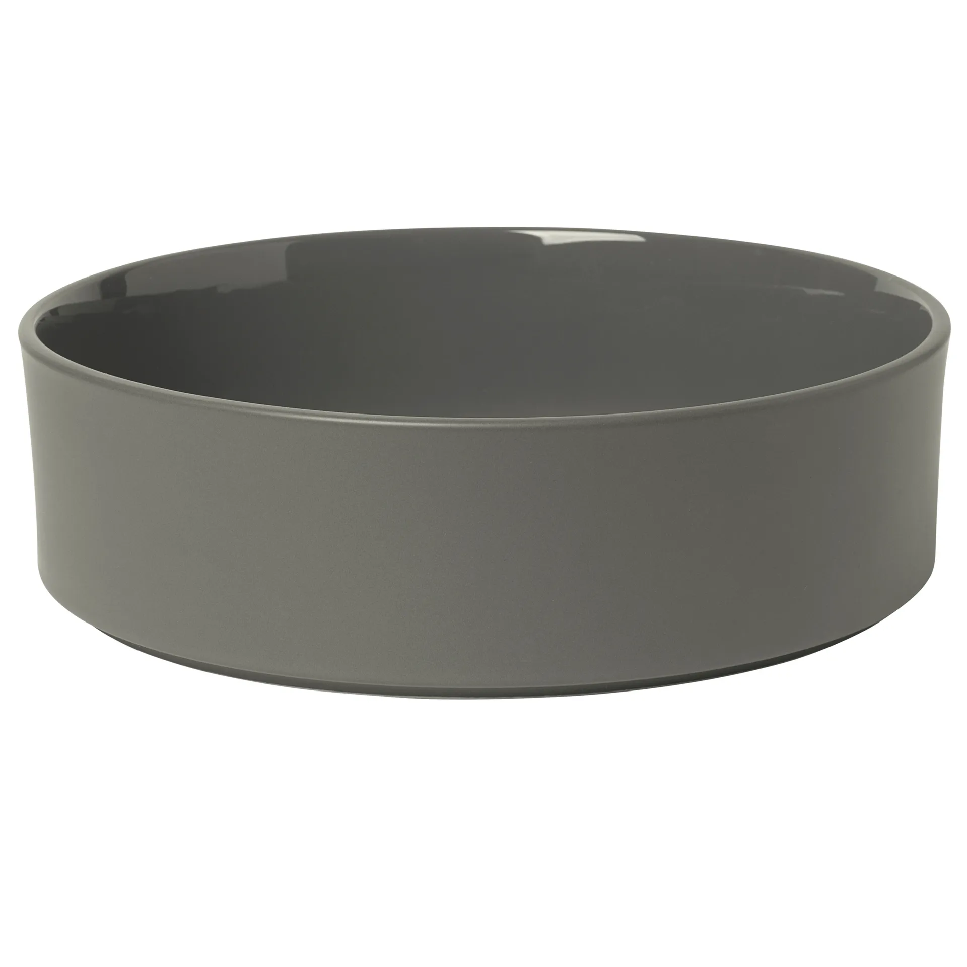 Pilar 碗  Ø27 cm, Pewter blomus