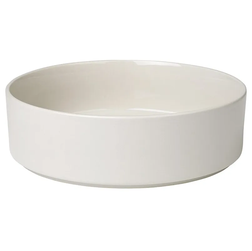Pilar 碗直径27cm, Moonbeam blomus