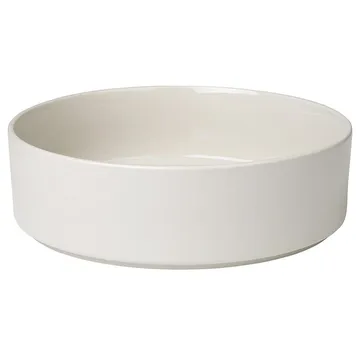 Pilar 碗直径27cm - Moonbeam - blomus