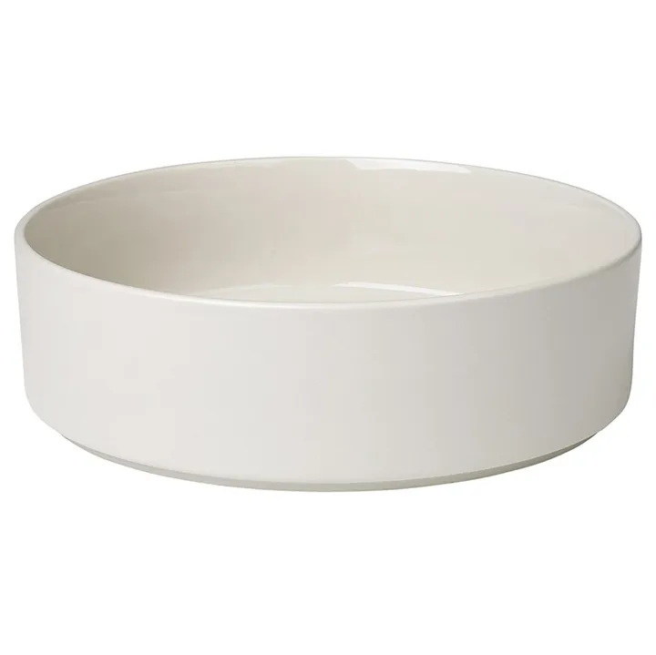 Pilar 碗直径27cm - Moonbeam - blomus
