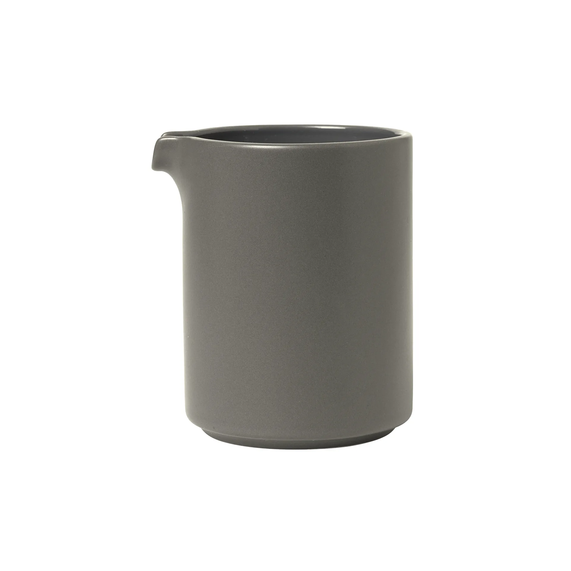 Pilar 奶壶 280ml, 锡灰色 blomus