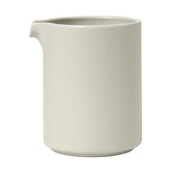 Pilar 奶壶 280ml - 月光白 - blomus